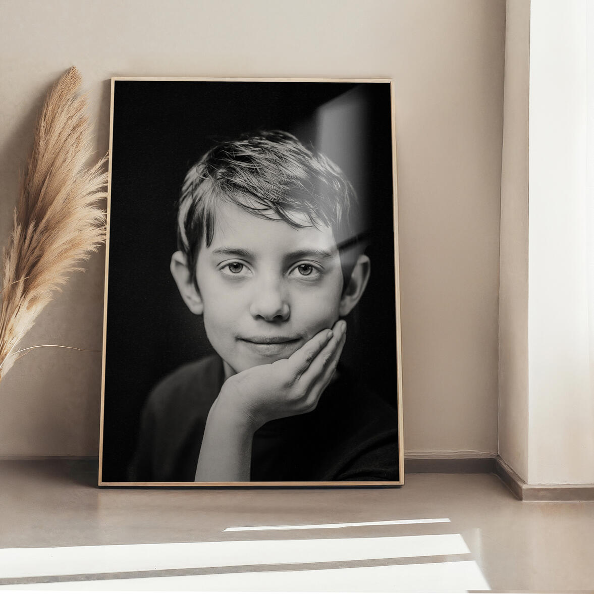 pico mondo - wandbild